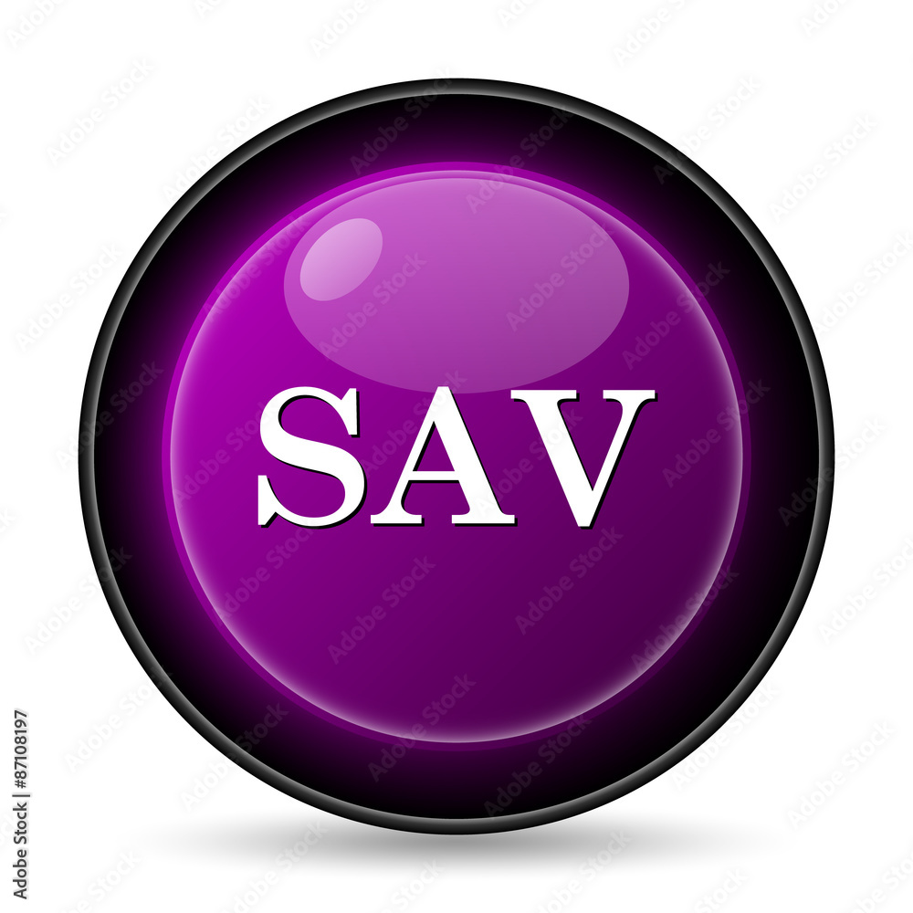SAV icon SAV icon