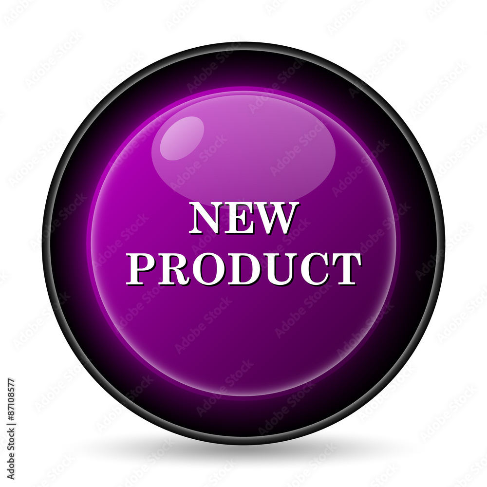 New product icon New product icon
