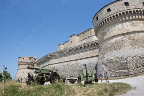 Fortress of San Leo – Italy photo