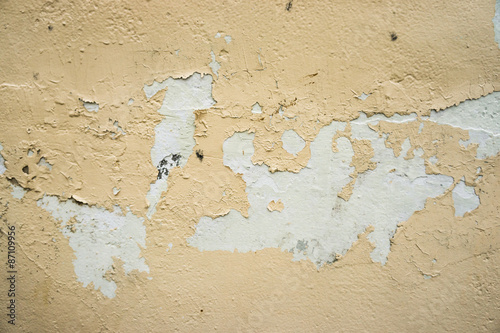 peeling paint background