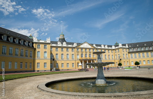 Schloss Karlsruhe 