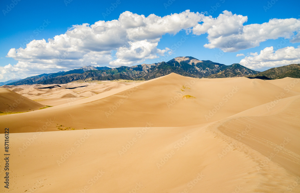 Great Sand Dunes National Park Great Sand Dunes National Park