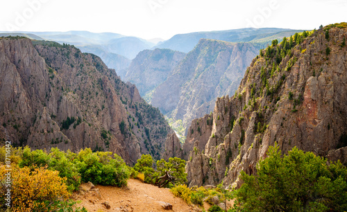Black Canyon of the Gunnison National Park photo