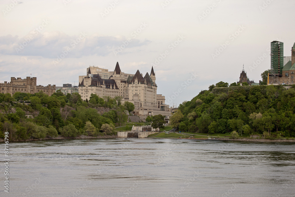 Chateau Laurier Hotel Ottawa