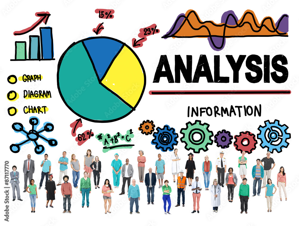 Analysis Analytics Analyze Data Information Statistics Concept Analysis Analytics Analyze Data Information Statistics Concept