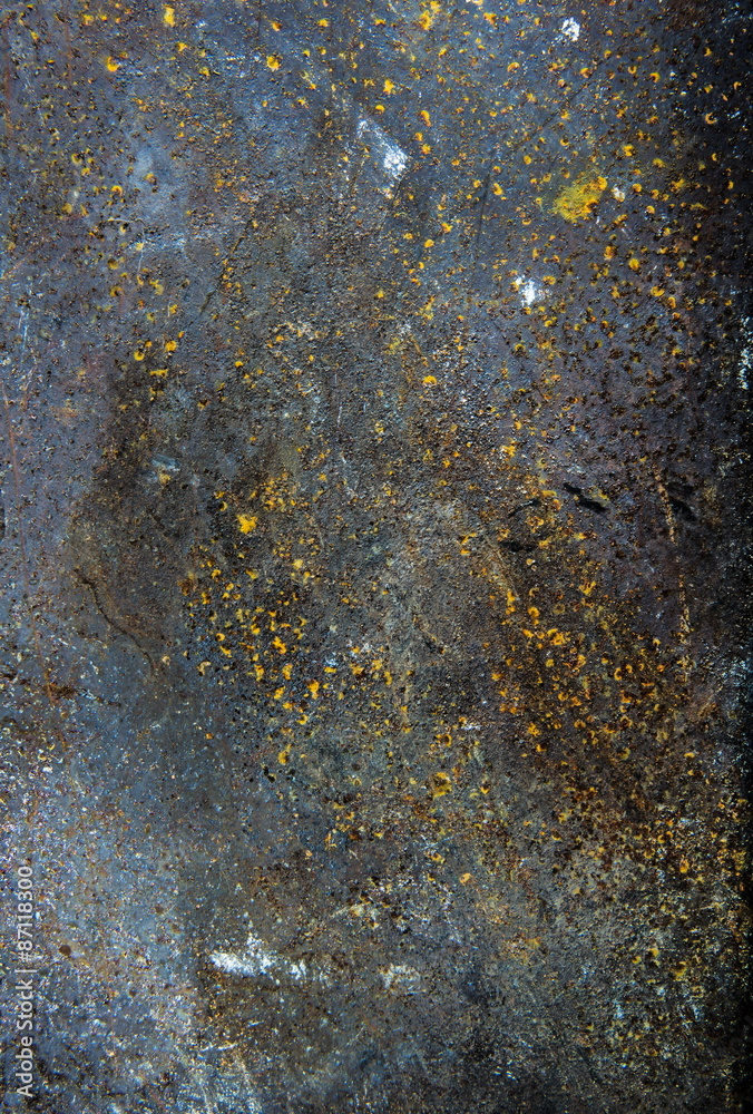 Old rusty metal texture Old rusty metal texture