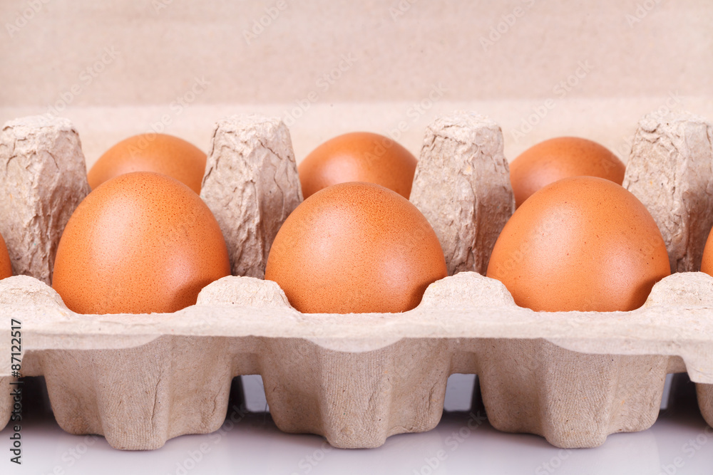 eggs in the package eggs in the package