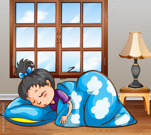 Sleeping