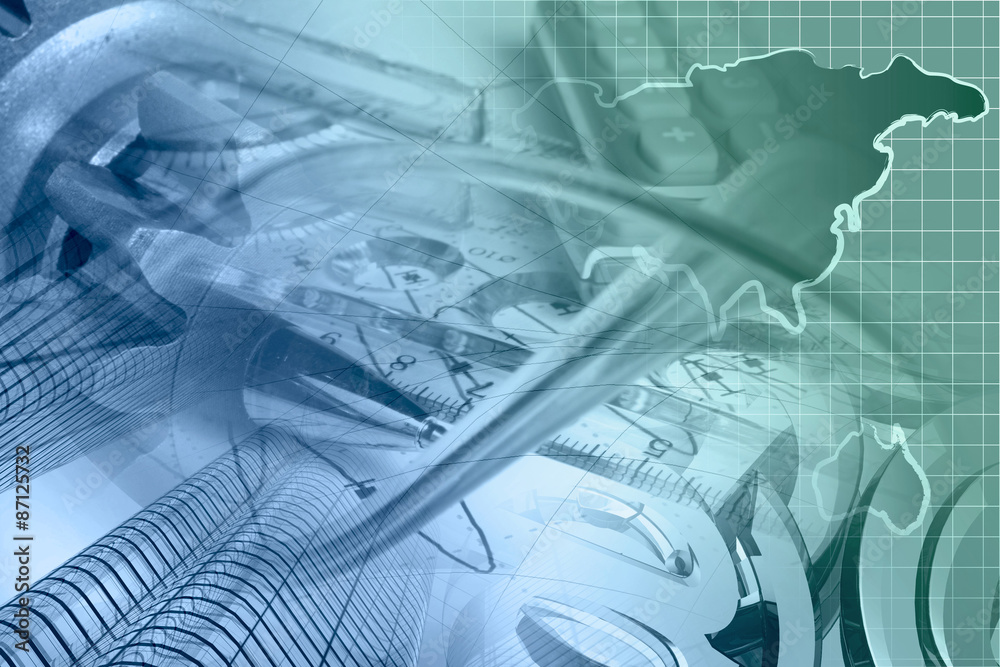 Financial background Financial background