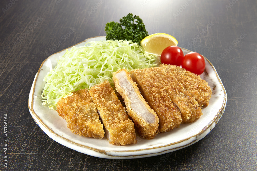 とんかつ とんかつ