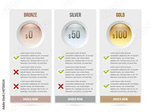 Subscription plan template
