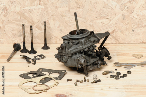 carburetor