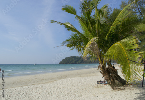 Thailand beaches Kho Kood