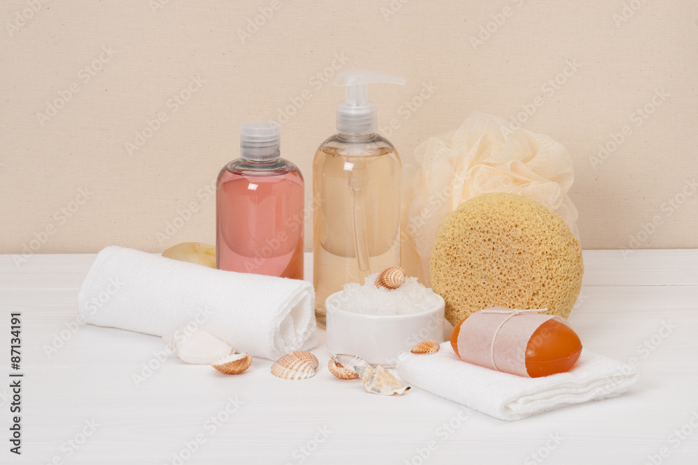 Liquid Soap, Aromatic Bath Salt And Other Toiletry Liquid Soap, Aromatic Bath Salt And Other Toiletry