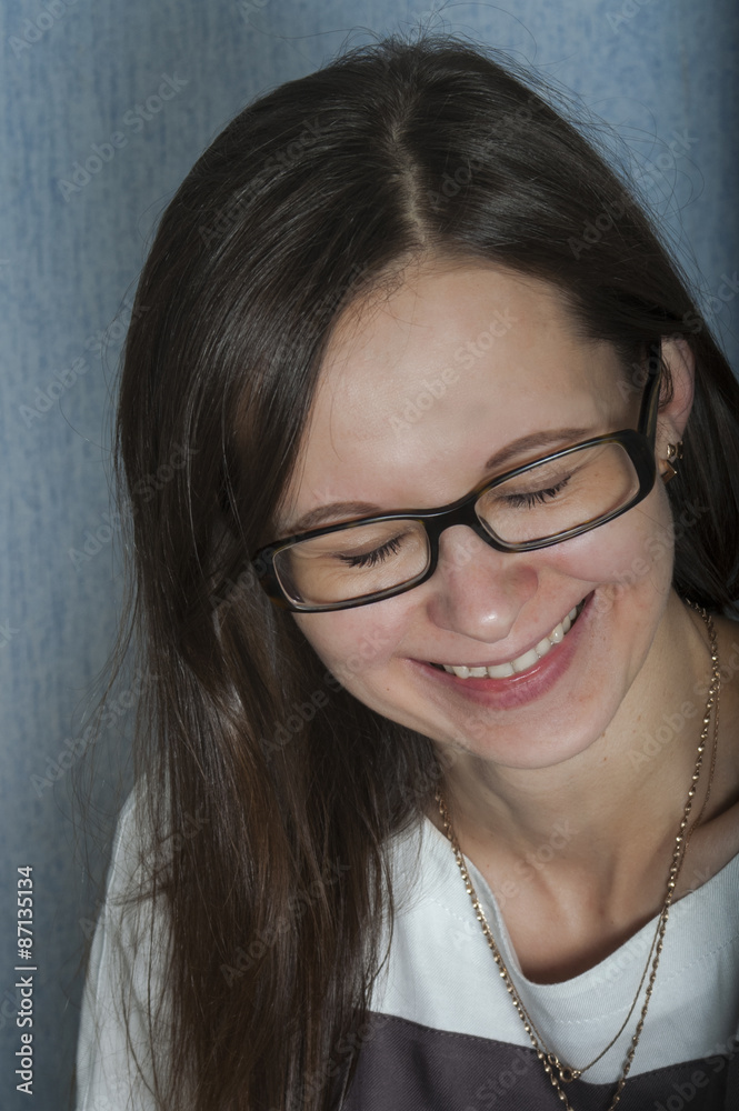 Woman Laughing Woman Laughing