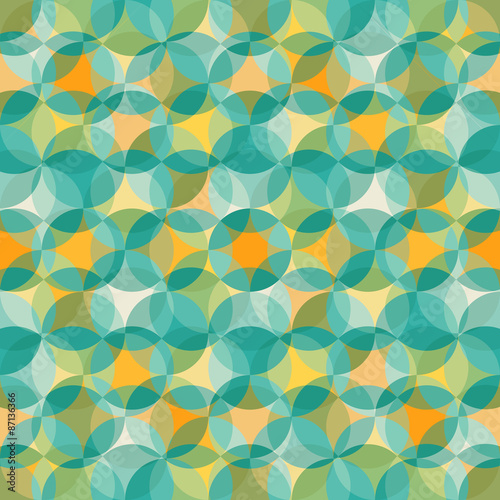 abstract colorful pastel geometric pattern