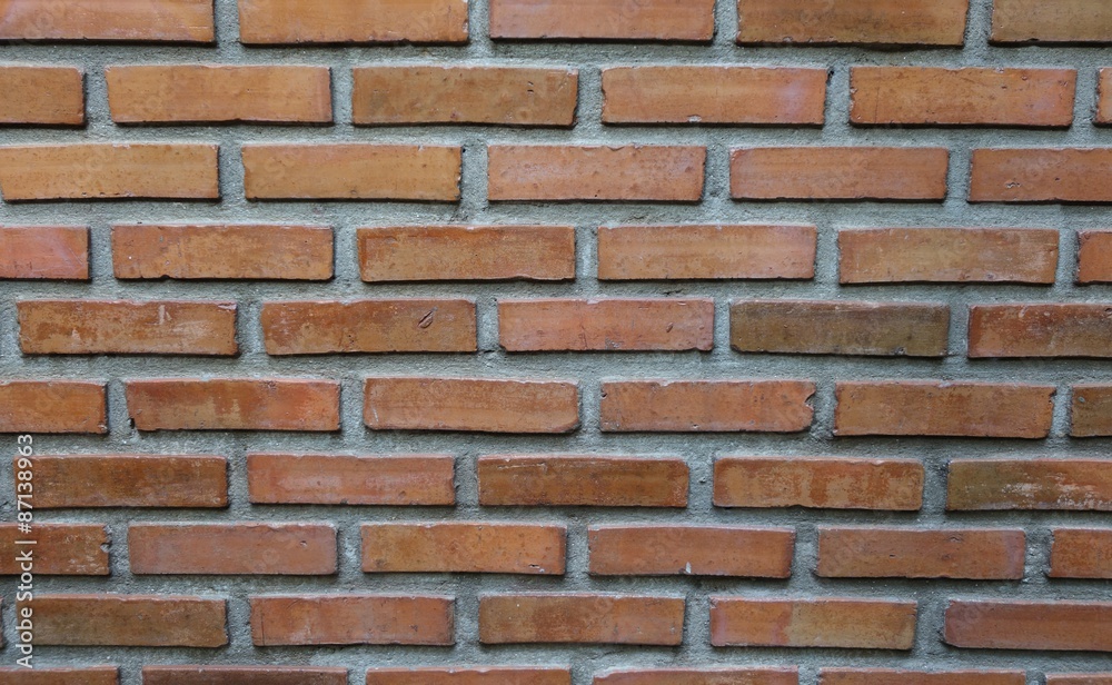 Brick wall Brick wall