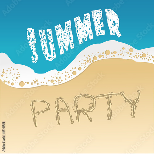 Summer party