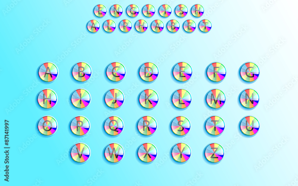 Alphabet Alphabet