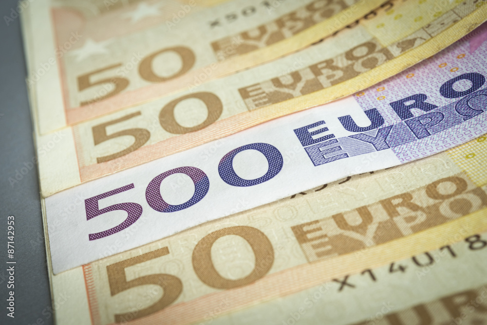 money euro
