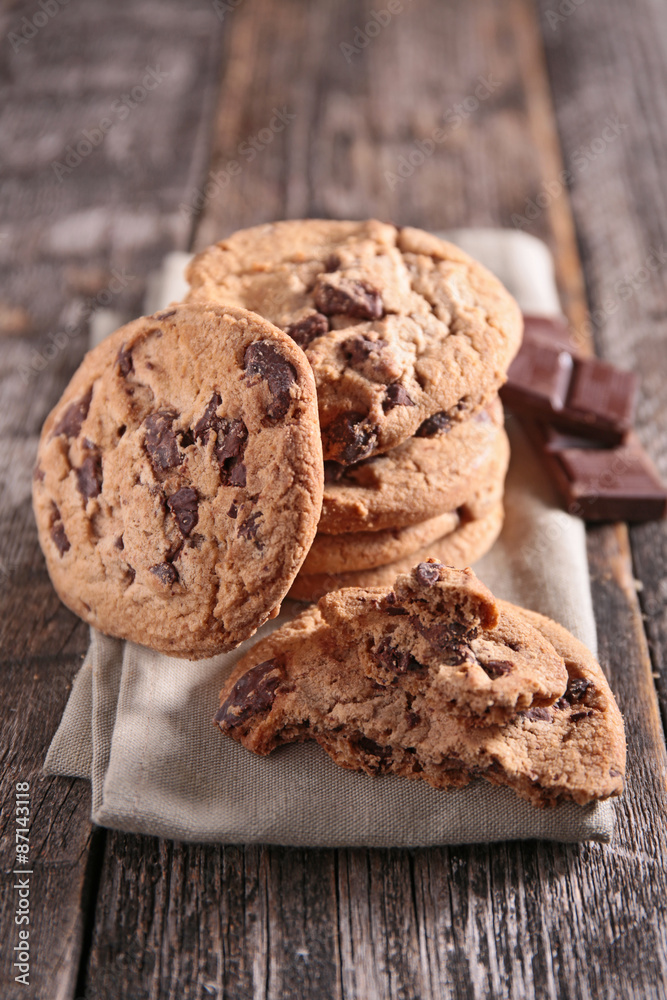 Fototapeta premium cookie