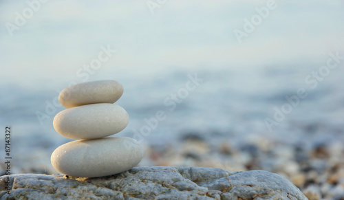 equilibrio, pietre, spirito photo