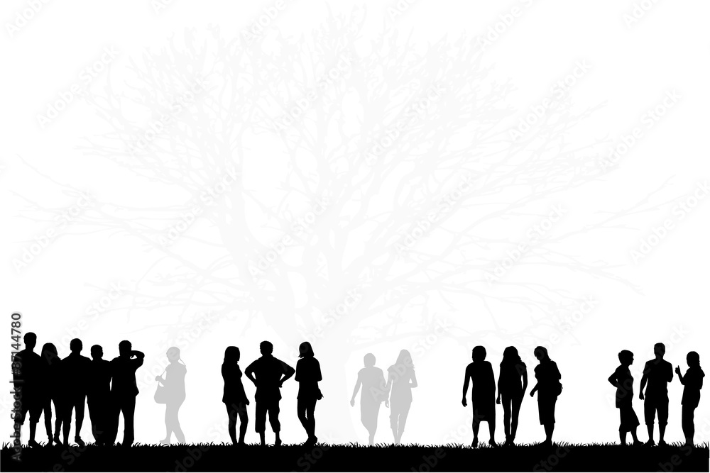 Group of people Group of people