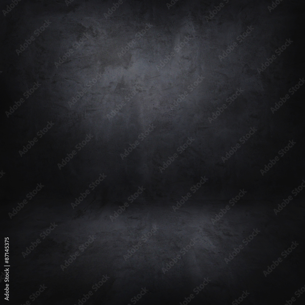 concrete wall with concrete floor,3d concrete wall with concrete floor,3d