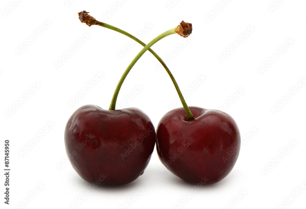 2 Kirschen 2 Kirschen