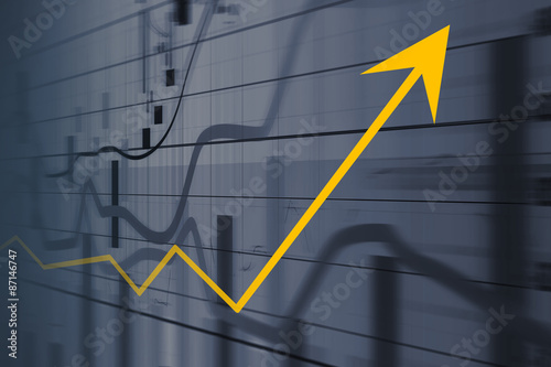 Finance concept