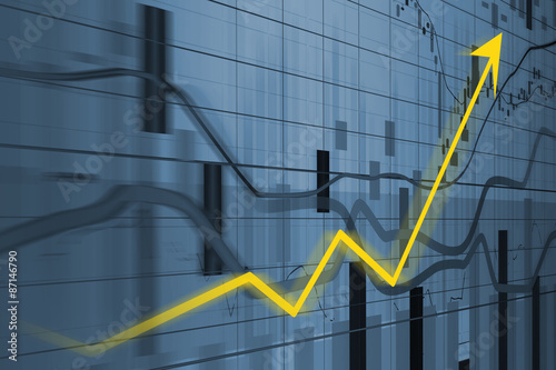 Finance concept
