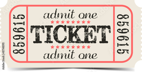 Ticket