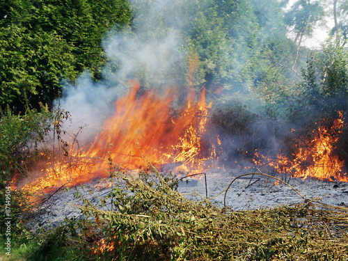 Incendie