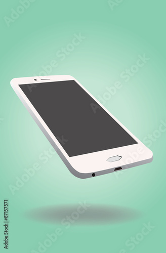 Smart phone Concept art