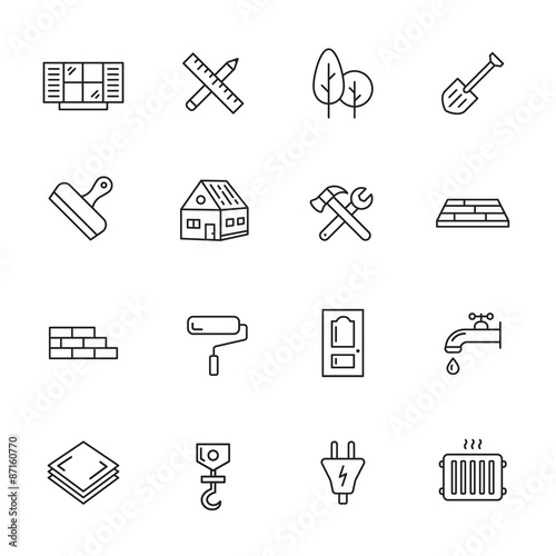 Construction Icons