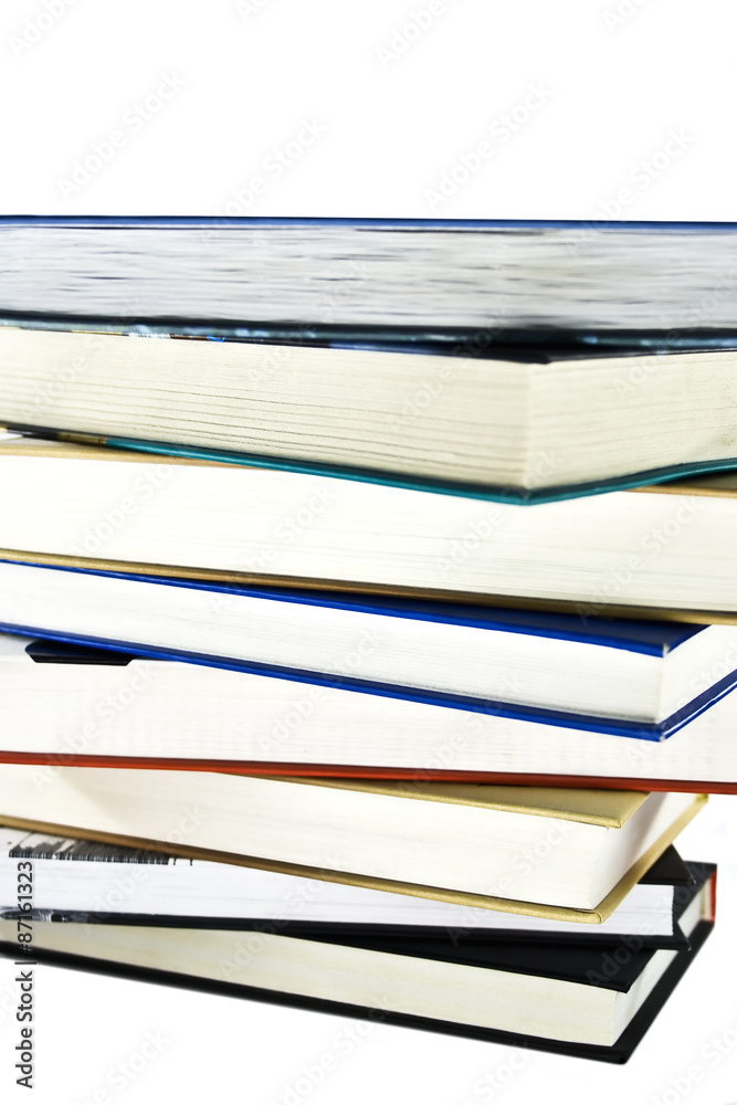 Pile of books Pile of books
