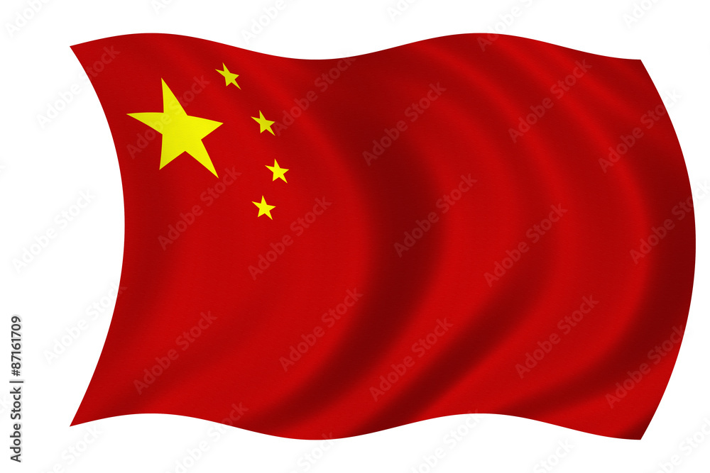 Flag of China Flag of China