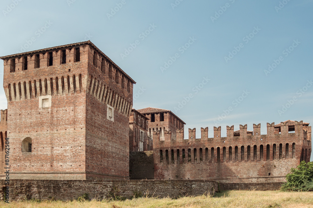Fototapeta premium Castle Tower