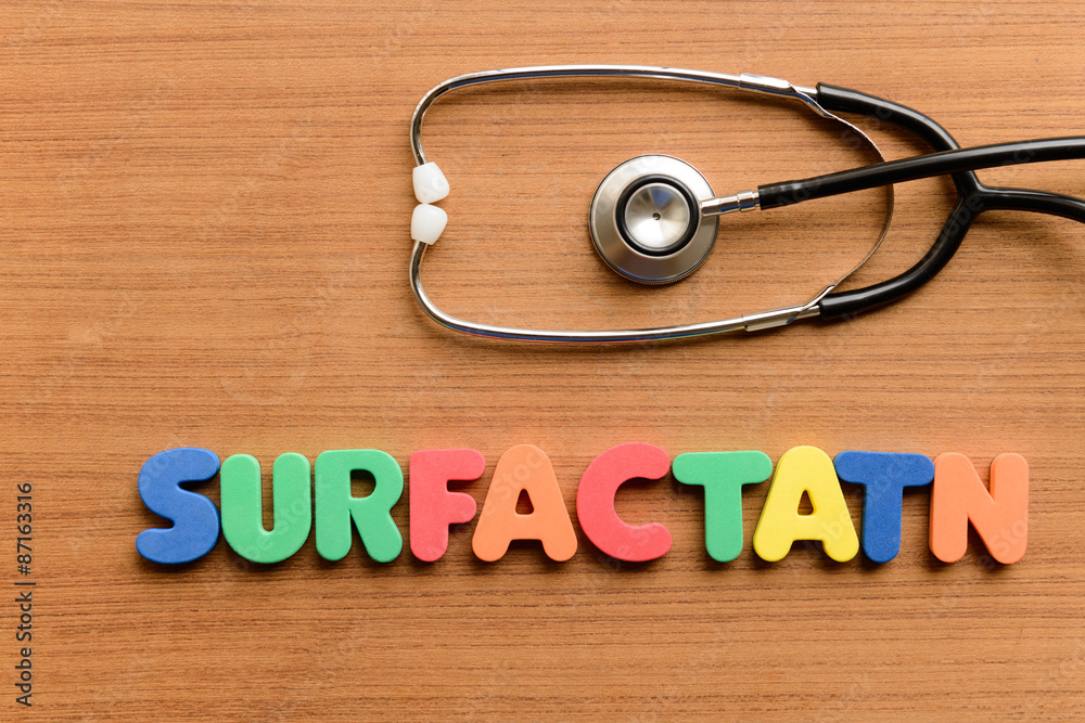 Surfactant Surfactant