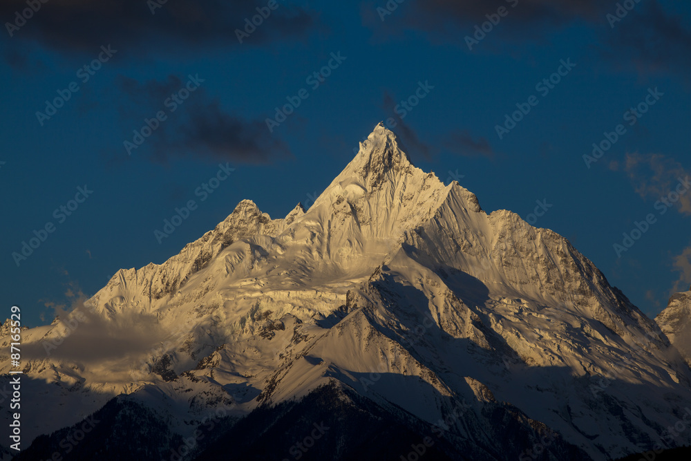 梅里雪山