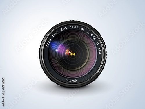 camera lens