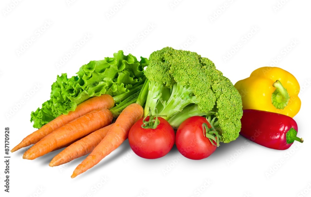 Vegetable, Freshness, Isolated. Vegetable, Freshness, Isolated.