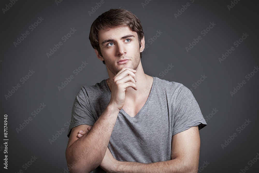 Think, doubt, look. Think, doubt, look.