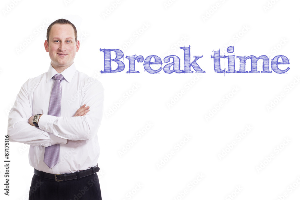 break time break time