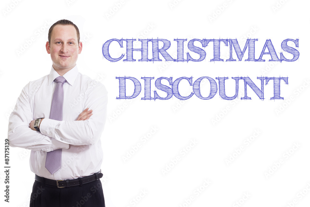 Christmas Discount Christmas Discount