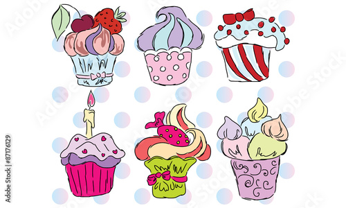 cupcakes