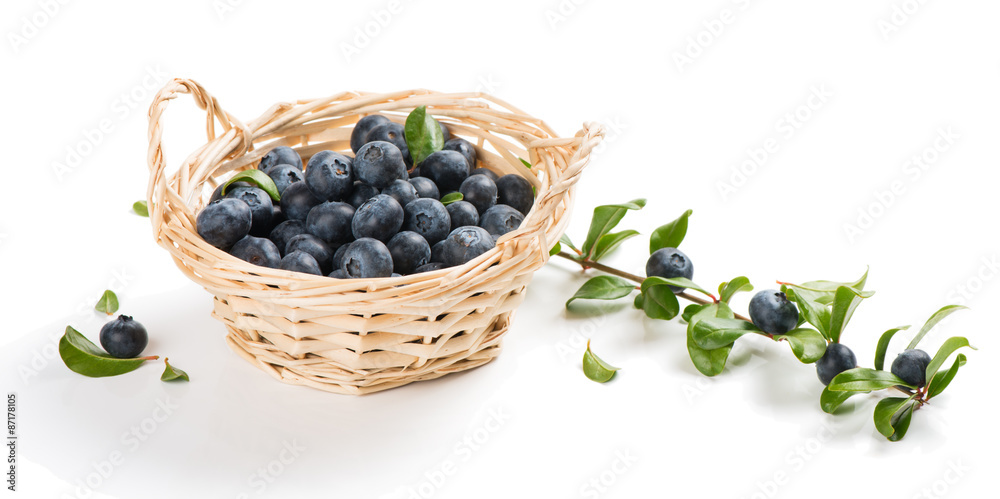 Blueberries