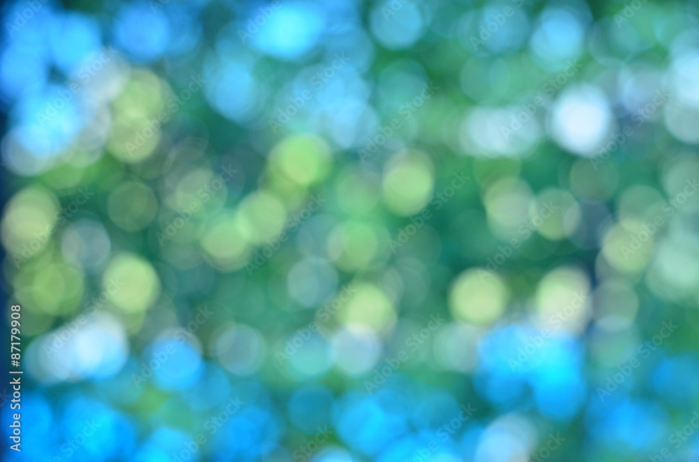 Obraz premium bokeh,background,wall,green,abstract,design,blurred,color,soft,texture