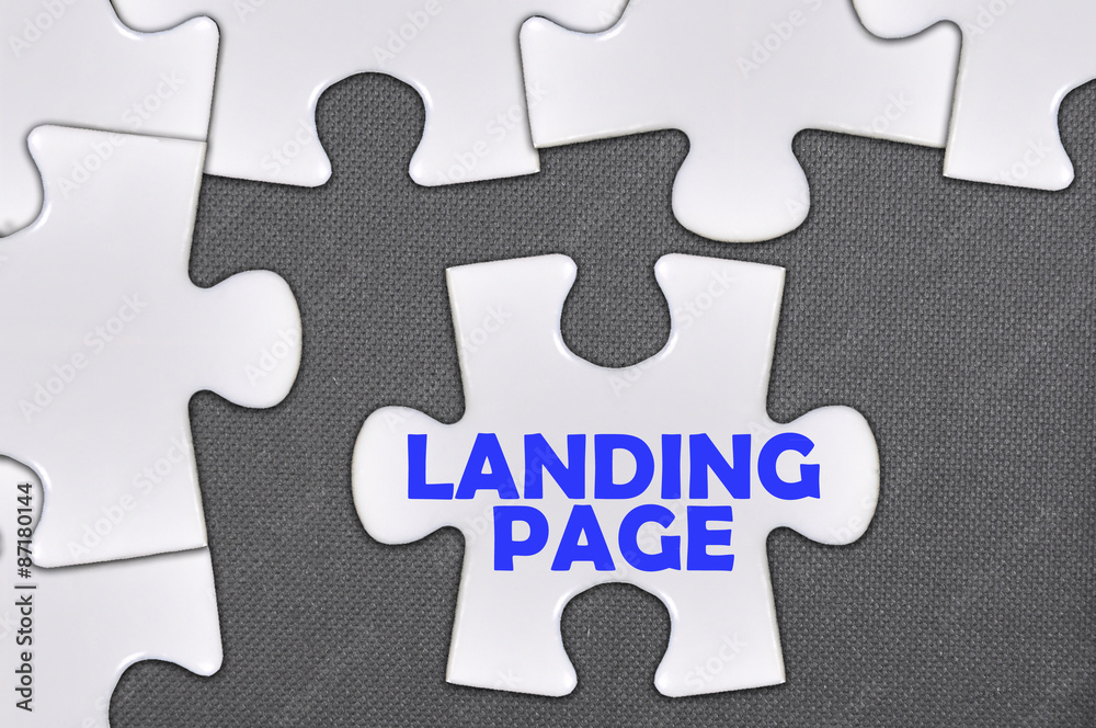 jigsaw puzzle written word landing page jigsaw puzzle written word landing page