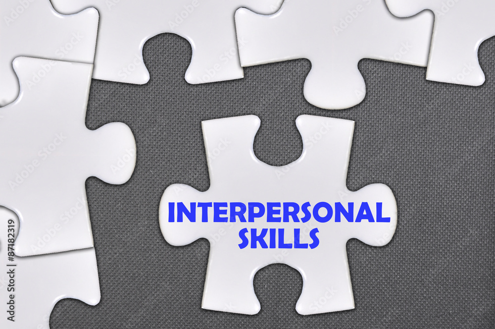 jigsaw puzzle written word interpersonal skills jigsaw puzzle written word interpersonal skills